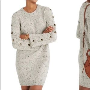 Madewell Sweater Dress